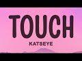 KATSEYE Touch Lyrics