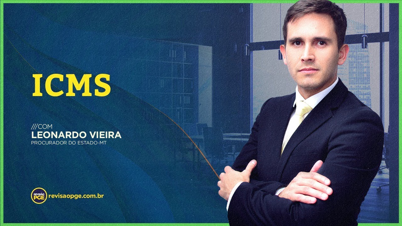 Impostos em espécie: ICMS