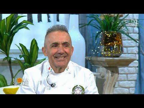 L'Ora Solare (TV2000) - "Da trent'anni sono il cuoco dei presidenti delle Repubblica"