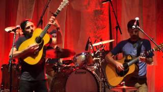 Avett Brothers "Hand Me Down Tune" Loufest, St. Louis, MO 09.13.15