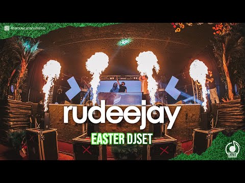 Rudeejay - LA MUSICA NON SI FERMA Easter Edition c/o LMNSF New Leaf
