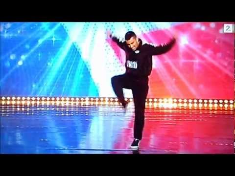 Norske Talenter 2012 - Navid Rezvani