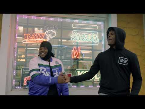Dae Daee X NFL C Dubb - Mud Twinz [ Official Video ]