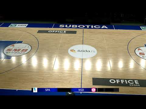 KUP KSS žene 2. stepen Spartak - Novosadska ŽKA