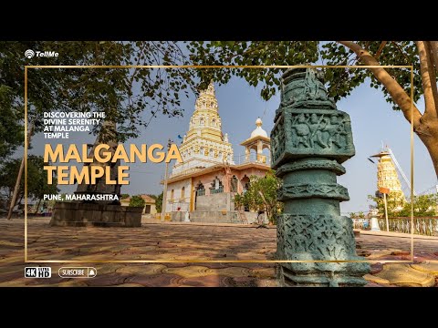 Discovering the divine Serenity at Malganga Temple I Pune I Maharashtra.