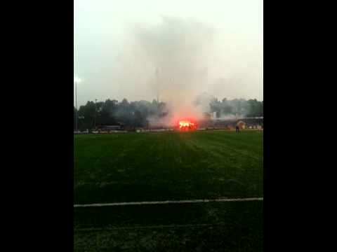 Opkomst go ahead kampen -  dos kampen 1-1