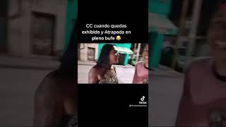 #karina torres se bufa a la #gladys #lasperdidas