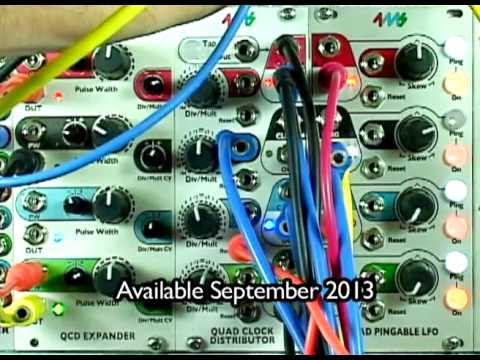 4MS Quad Clock Distributor image 4