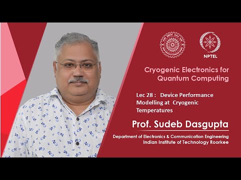 Cryogenic Electronics for Quantum Computing Promo