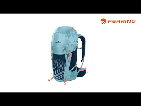 Рюкзак Ferrino Agile 33 Lady Blue (75224IBB) 928063