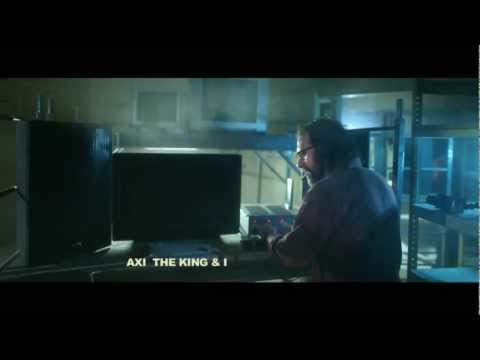 THE AXI 02.01 teaser / KING & I / BRITNEY TOXIC / Director: ShawnWellingAXI