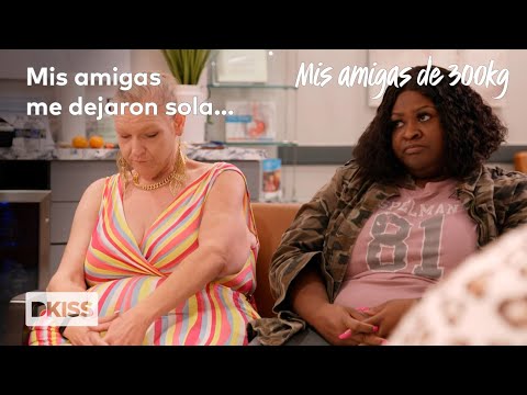 Perdí 30 kilos... y a mis amigas | Mis amigas de 300kg