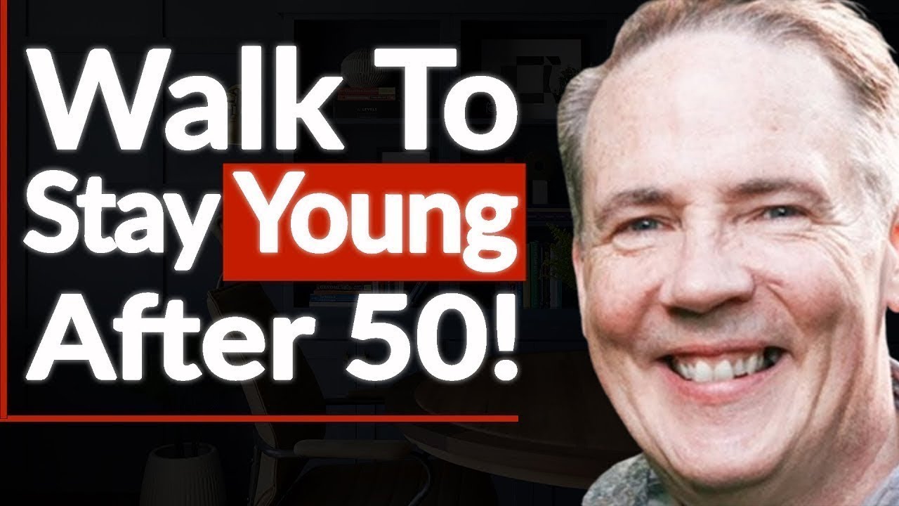 Neuroscientist: The Insane Benefits Of Walking Everyday For Heart Health & Longevity | Shane O'Mara