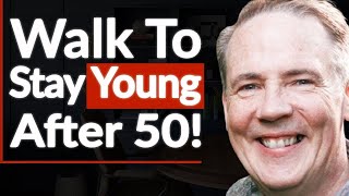 Neuroscientist: The Insane Benefits Of Walking Everyday For Heart Health & Longevity | Shane O'Mara