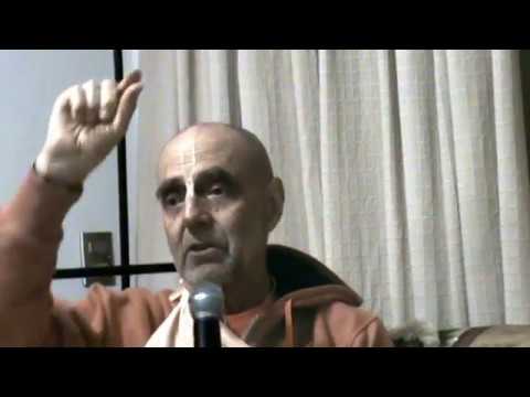 HH Hanumat Presaka Swami Maharaja with the Indian Community in Santiago. Part 1 of 2