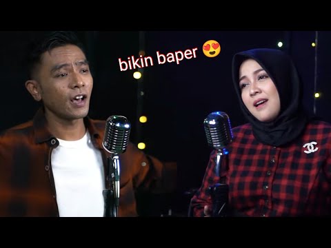 Duet Gerry Mahesa - Lusiana Safara Lagunya bikin baper akut 🥰