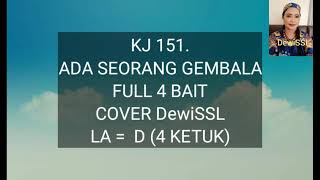 Download lagu Kj 151. Ada Seorang Gembala Cover DewiSSL mp3 Download lagu Kj 151. Ada Seorang Gembala Cover DewiSSL mp3
