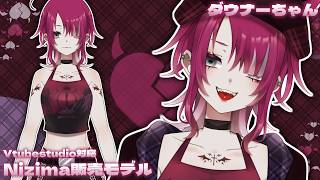 〖Live2D Showcase〗ダウナーな女の子〖#Live2D〗