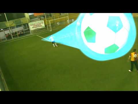 Öz Alibeyköy Halı Saha 09.04.2016 22:00 - akillisaha.com