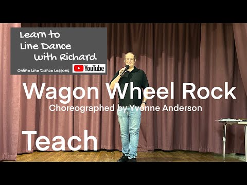 BLAST FROM THE PAST LESSON - Wagon Wheel Rock - Part 1 - Full Teach