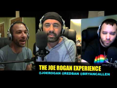 Joe Rogan Experience #172 - Bryan Callen