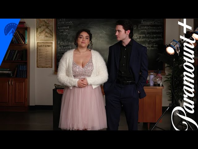 School Spirits | Behind the Scenes | Paramount+