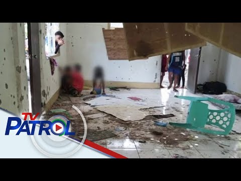 7 patay sa raid sa Datu Paglas, Maguindanao del Sur TV Patrol