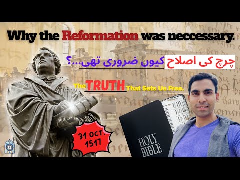 Protestant Reformation 31 Oct. 1517