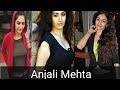 Neha Mehta Anjali Mehta Hot And Beautiful Photo