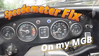 How to Diagnose a Broken Speedometer (Cable)