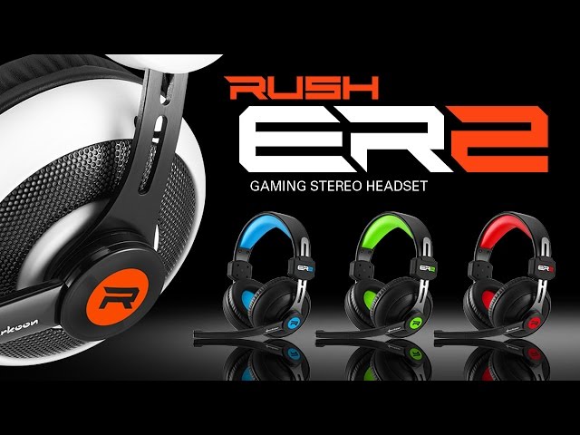 Video Teaser für Sharkoon RUSH ER2 [de]