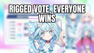 VTuber Rigs the Vote So Everyone Wins in Hilarious Chaos | Todoroki Hajime