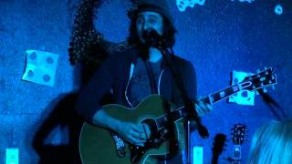 Keaton Simons -- &quot;Black and White&quot; -- Live Acoustic