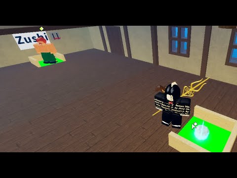 scamming a scammer | Grand Piece Online