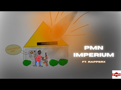 KINGZZ ft. RapperX - PMN IMPERIUM (prod. by Jordan Beats)
