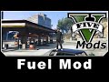 Fuel Script V Mod 0.8 для GTA 5 видео 1