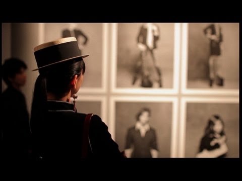 Tokyo taken over by Chanel!