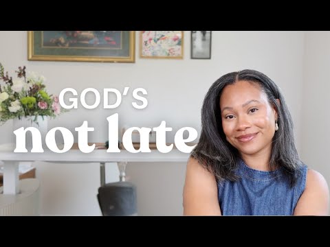 Let Go of the Life You Expected (God has not forgotten about you) | Melody Alisa