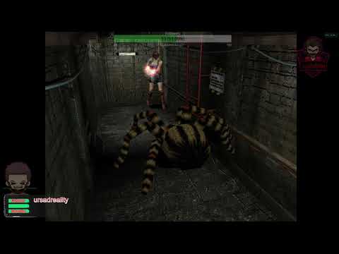 Resident Evil 3 Nemesis Classic HD Playthrough On PC! Pt13