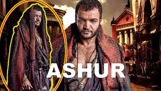 Download lagu SPARTACUS : L'HISTOIRE D'ASHUR : LE FOURBE mp3