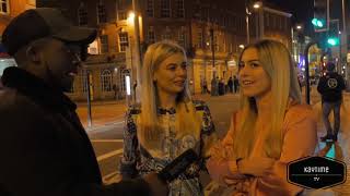 What are your intentions on a NIGHT OUT?? video