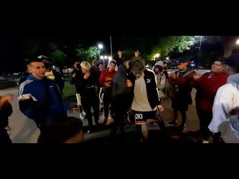 Khateon vs Pose - SEMI (Fecha 2) - Under Avelino Freestyle