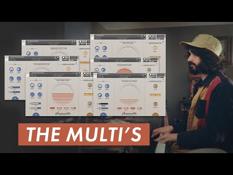 Free Download Elskavon Toolkit v1.1.0 KONTAKT