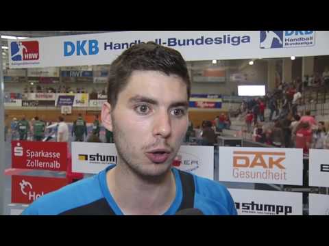 Stimmen zum Spiel HBW - SC DHfK Leipzig, 29. Spieltag, Saison 2016/17
