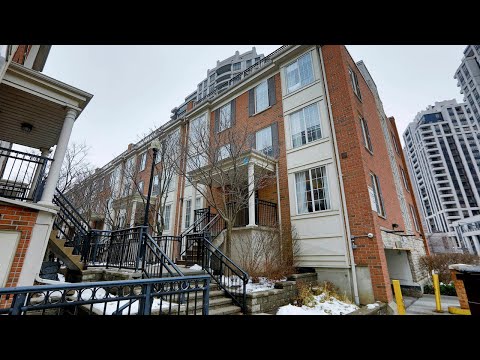 3 Everson Dr, Unit 605, Toronto - Open House Video Tour