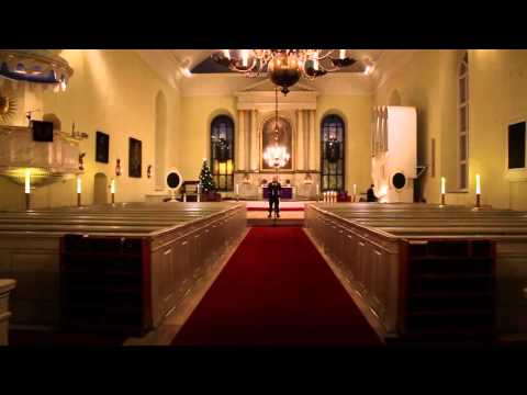 Oulun poliisin joulutervehdys