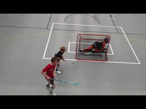 SB-Pro D II pojat - SB Pro 07 harjoitusottelu 11.9.2020 erä 1