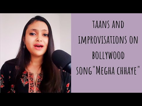 Ayesha Mukherjee Improvisations on Bollywood songs