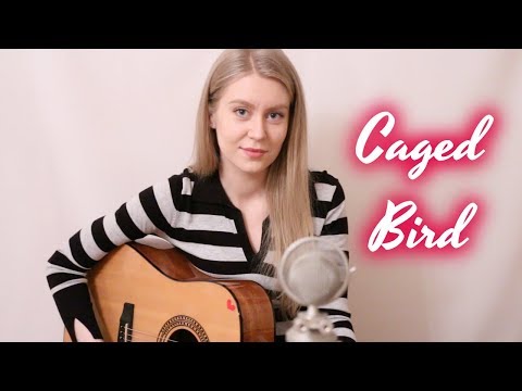 Caged Bird - Nashville Cast feat. Aubrey Peeples (Cover by Anna Novel)