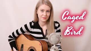 Caged Bird - Nashville Cast feat. Aubrey Peeples (Cover by Anna Novel)